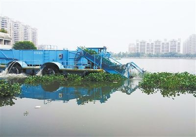 珠海斗门区突击检查白藤湖片区环境问题 同和医院偷排污水被查 