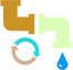 污水处理logo